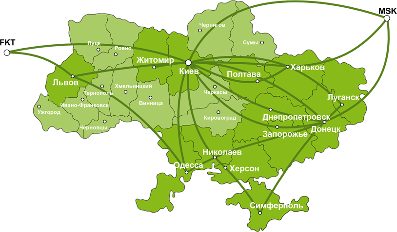 Погода симф карта